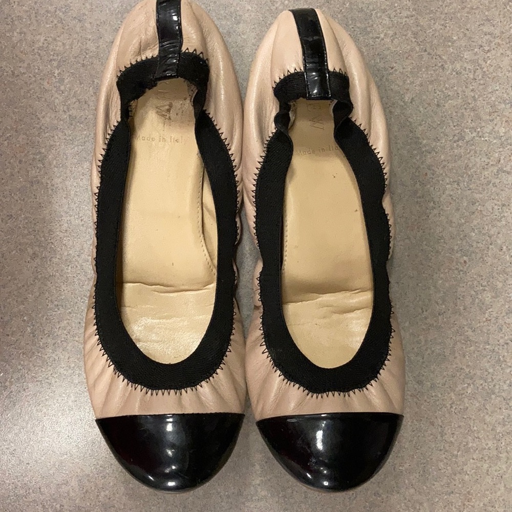 J Crew Ballet Flats